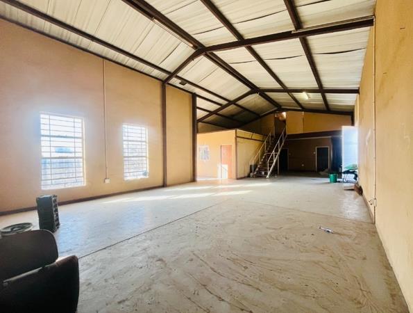 Commercial space