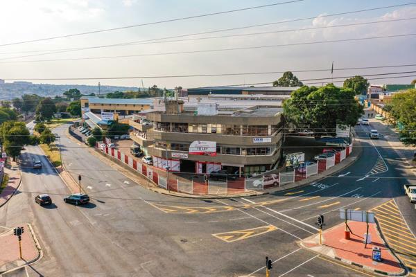 313 m² Industrial space