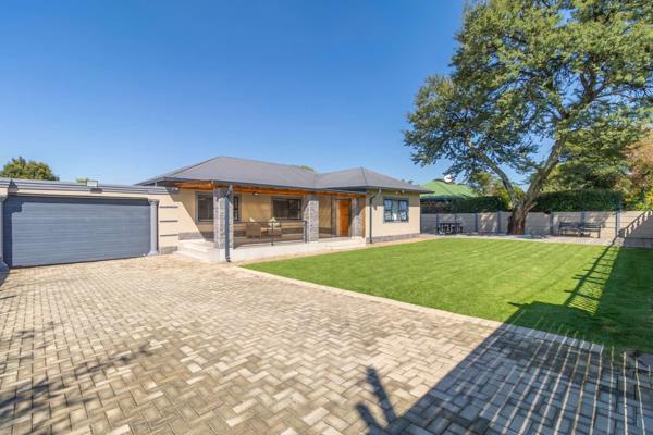3 Bedroom House