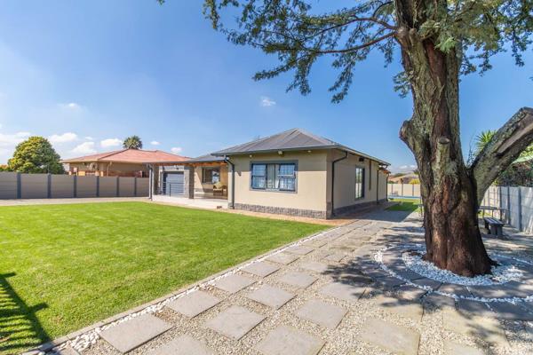 3 Bedroom House
