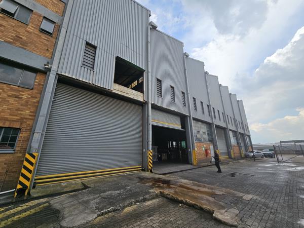 4 318 m² Industrial space