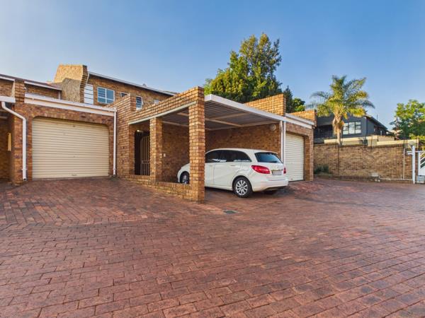 3 Bedroom Townhouse