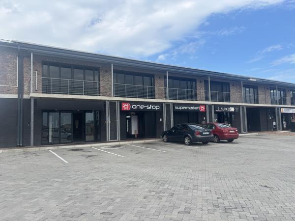 375 m² Commercial space