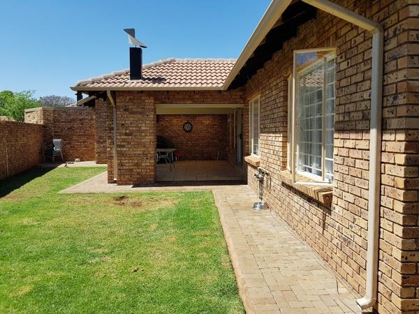 3 Bedroom Townhouse