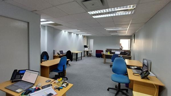 65 m² Office Space