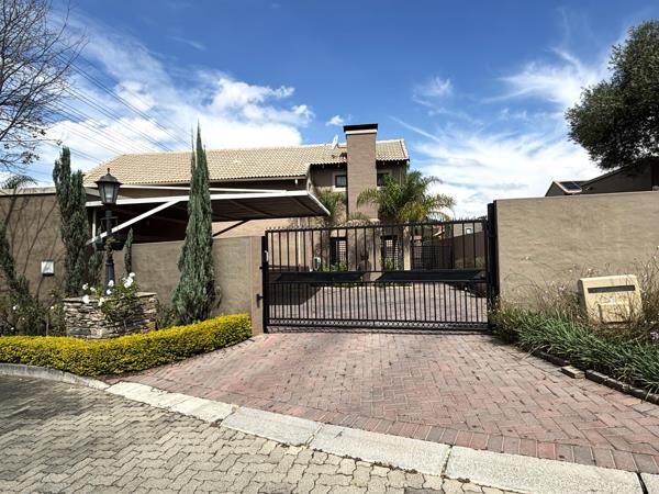 4 Bedroom House