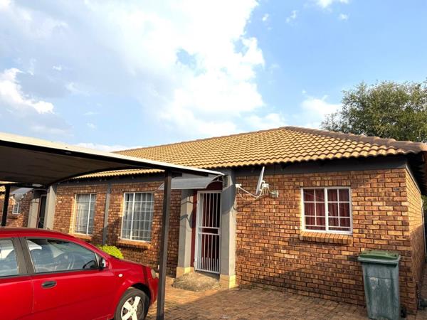 2 Bedroom House