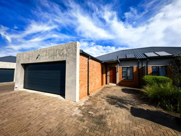 2 Bedroom Townhouse