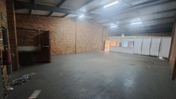 161 m² Commercial space