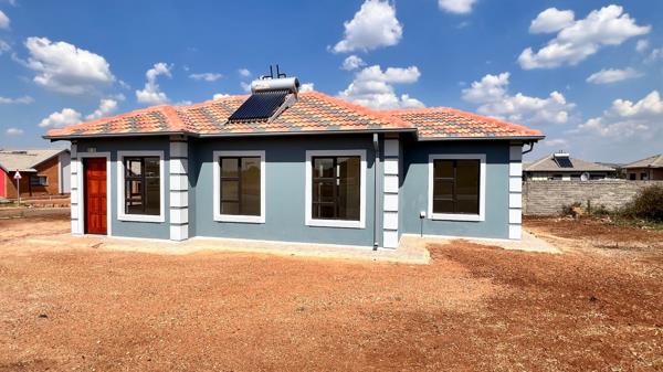 3 Bedroom House