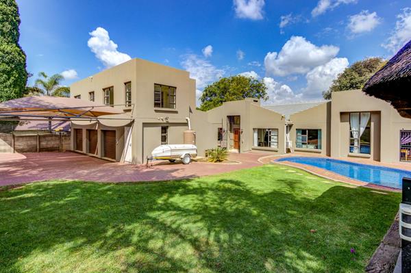 4 Bedroom House