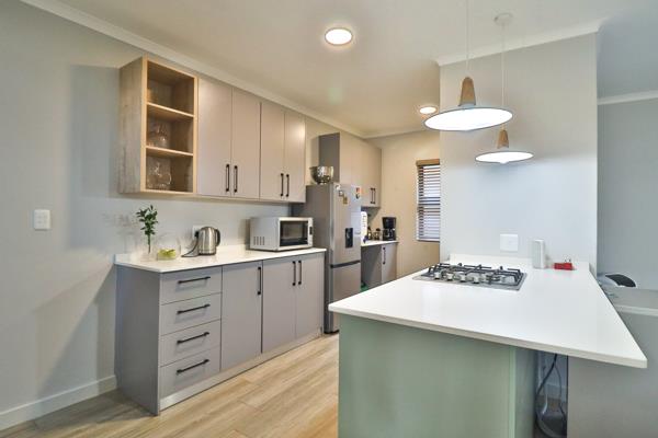 3 Bedroom Townhouse
