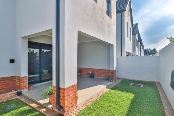 3 Bedroom Townhouse