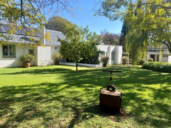 2 Bedroom Garden Cottage