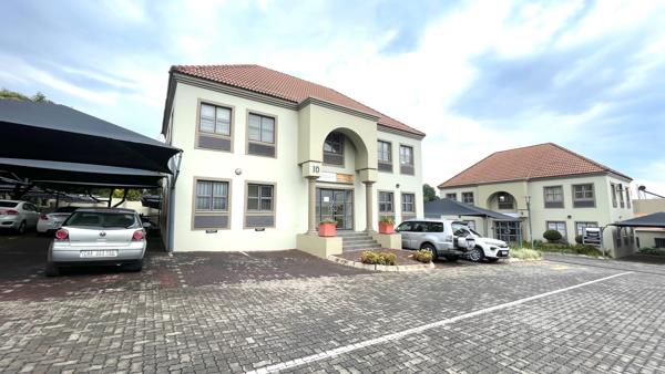 133 m² Office Space