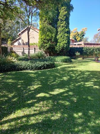 1 Bedroom Garden Cottage