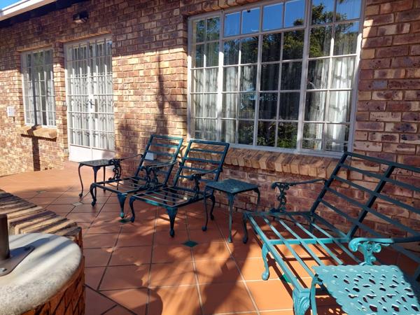 1 Bedroom Garden Cottage
