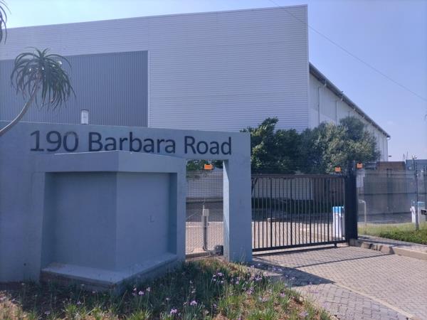 6 845 m² Industrial space