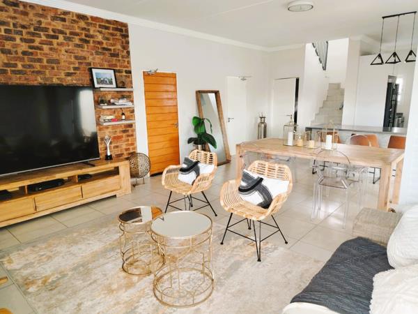 4 Bedroom Townhouse