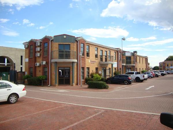 85 m² Commercial space