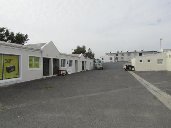 100 m² Commercial space
