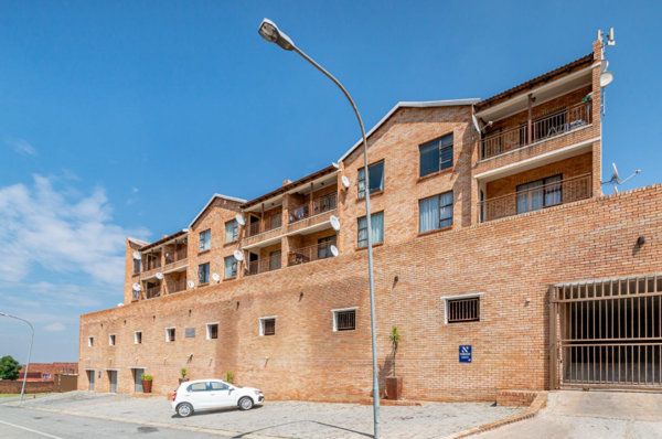 2 Bedroom Townhouse