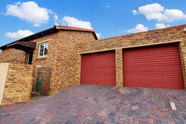 2 Bedroom Townhouse