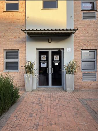 61 m² Office Space