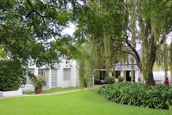 1 Bedroom Garden Cottage