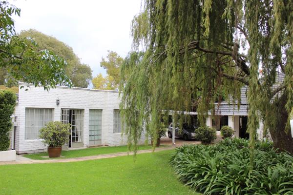 1 Bedroom Garden Cottage