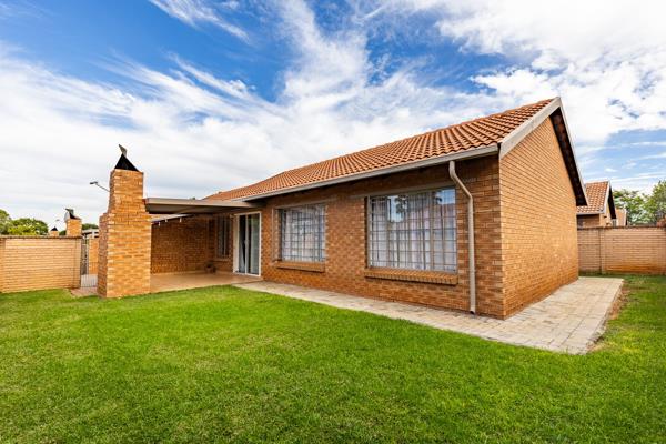 2 Bedroom Townhouse