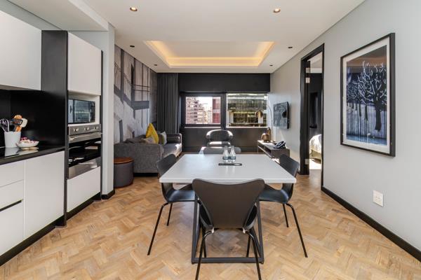 1 Bedroom Apartment