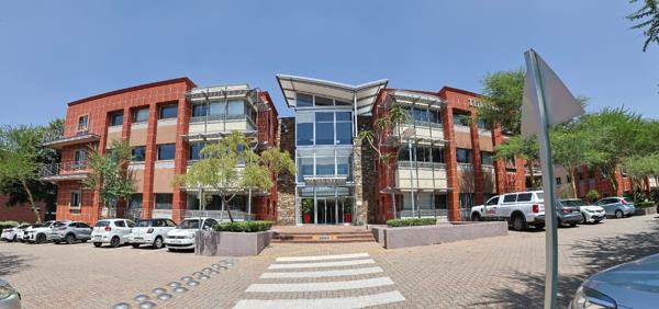 241 m² Office Space