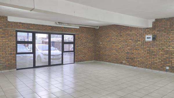 200 m² Commercial space