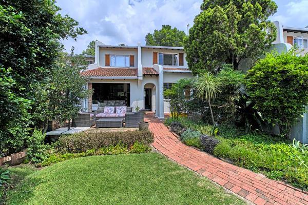 4 Bedroom Townhouse