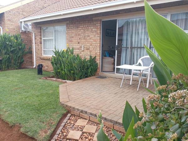 2 Bedroom Townhouse