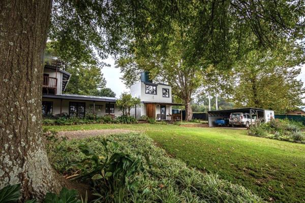 4 398 m² Smallholding