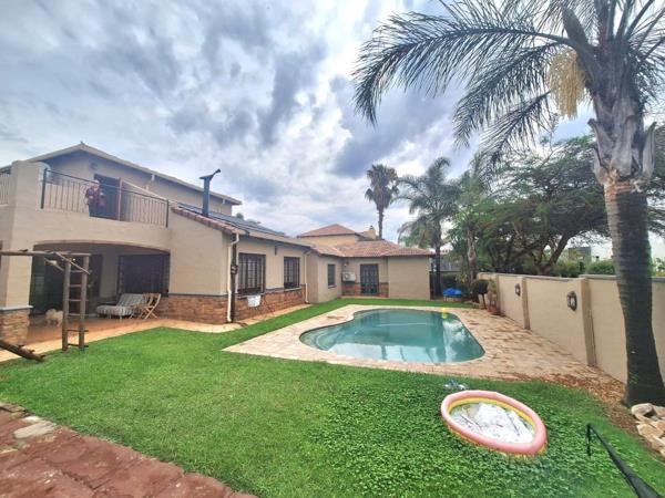 4 Bedroom House