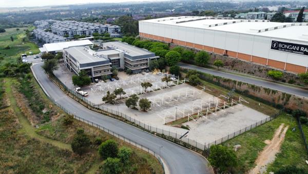 7 296 m² Commercial space