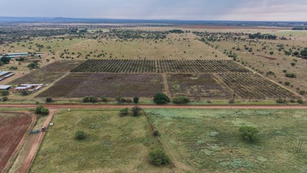 21.4 ha Farm