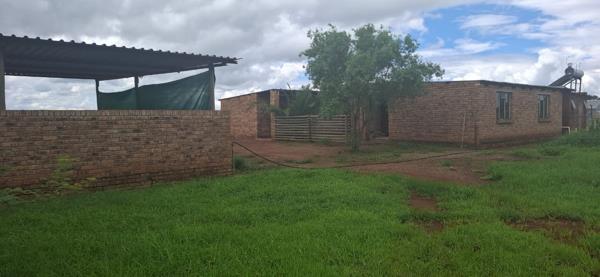 21.4 ha Farm