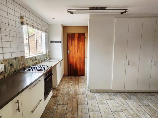 3 Bedroom Townhouse