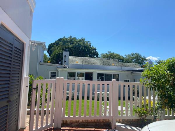 1 Bedroom Garden Cottage