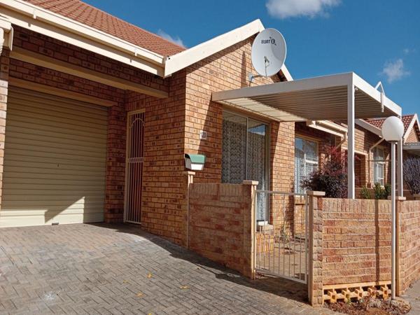 2 Bedroom Townhouse