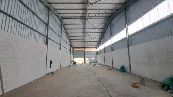 300 m² Industrial space
