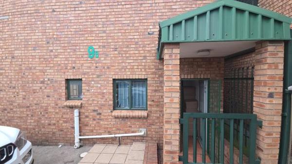 289 m² Industrial space