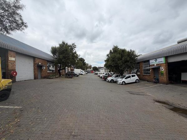 300 m² Industrial space