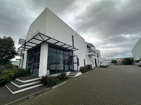 1 617 m² Industrial space