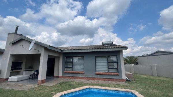3 Bedroom Townhouse
