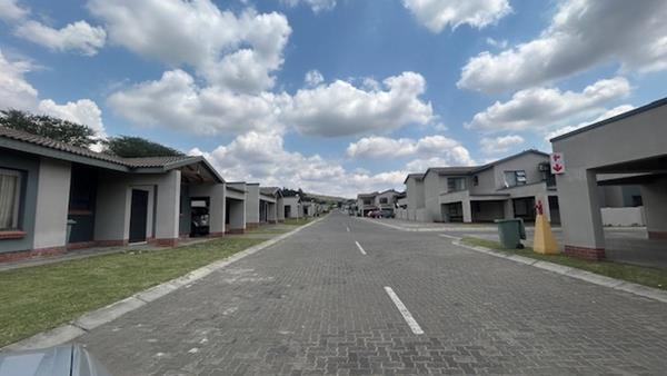 3 Bedroom Townhouse